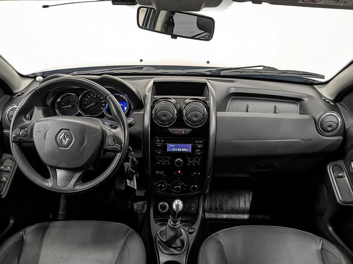 Купить Renault Duster, 2015, 45 421 км, фото №14