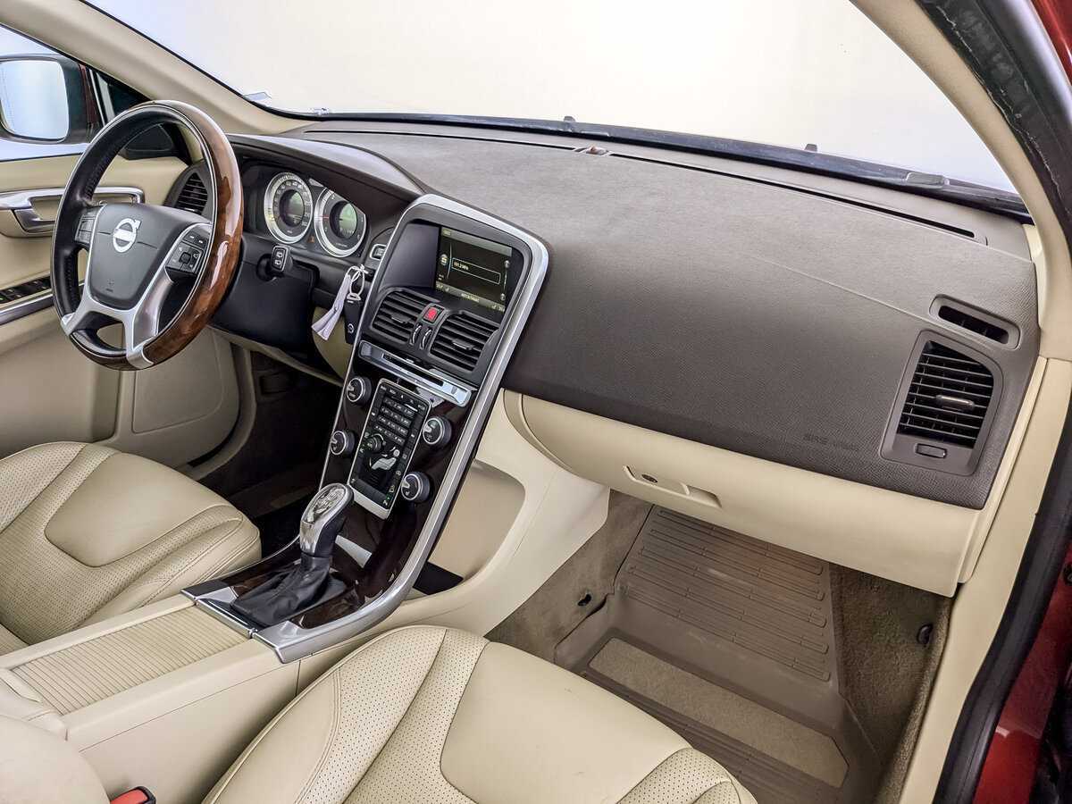 Купить Volvo XC60, 2013, 169 570 км, фото №11