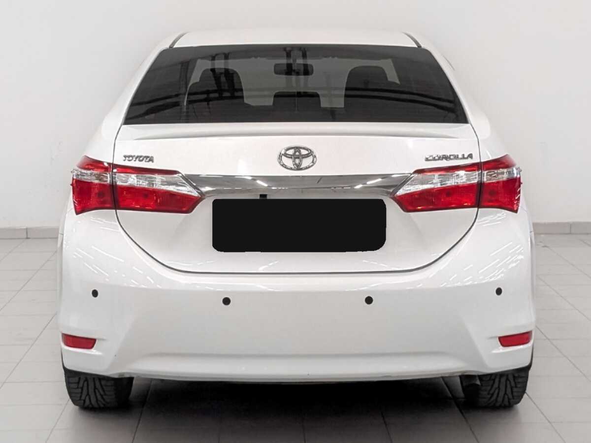 Купить Toyota Corolla, 2014, 89 020 км, фото №6