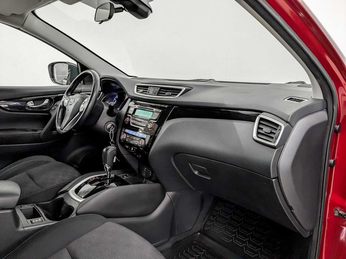 Купить Nissan Qashqai, 2017, 148 939 км, фото №11