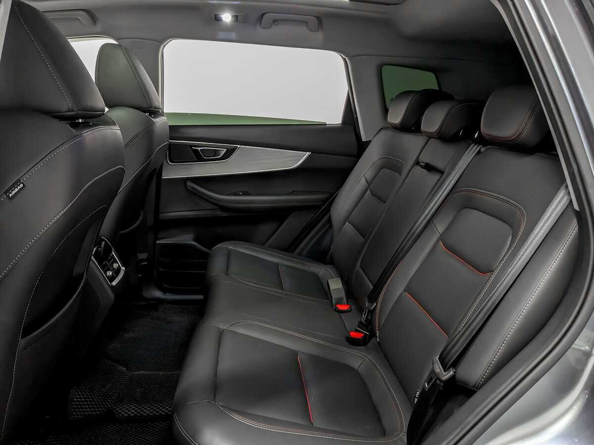 Купить CHERY Tiggo 7 Pro, 2021, 67 576 км, фото №12