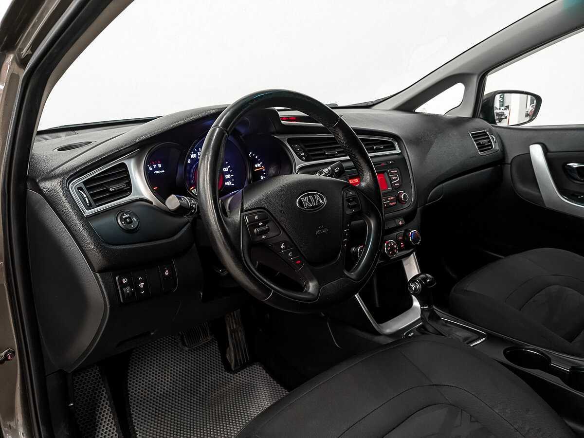 Купить Kia Ceed, 2016, 124 409 км, фото №15