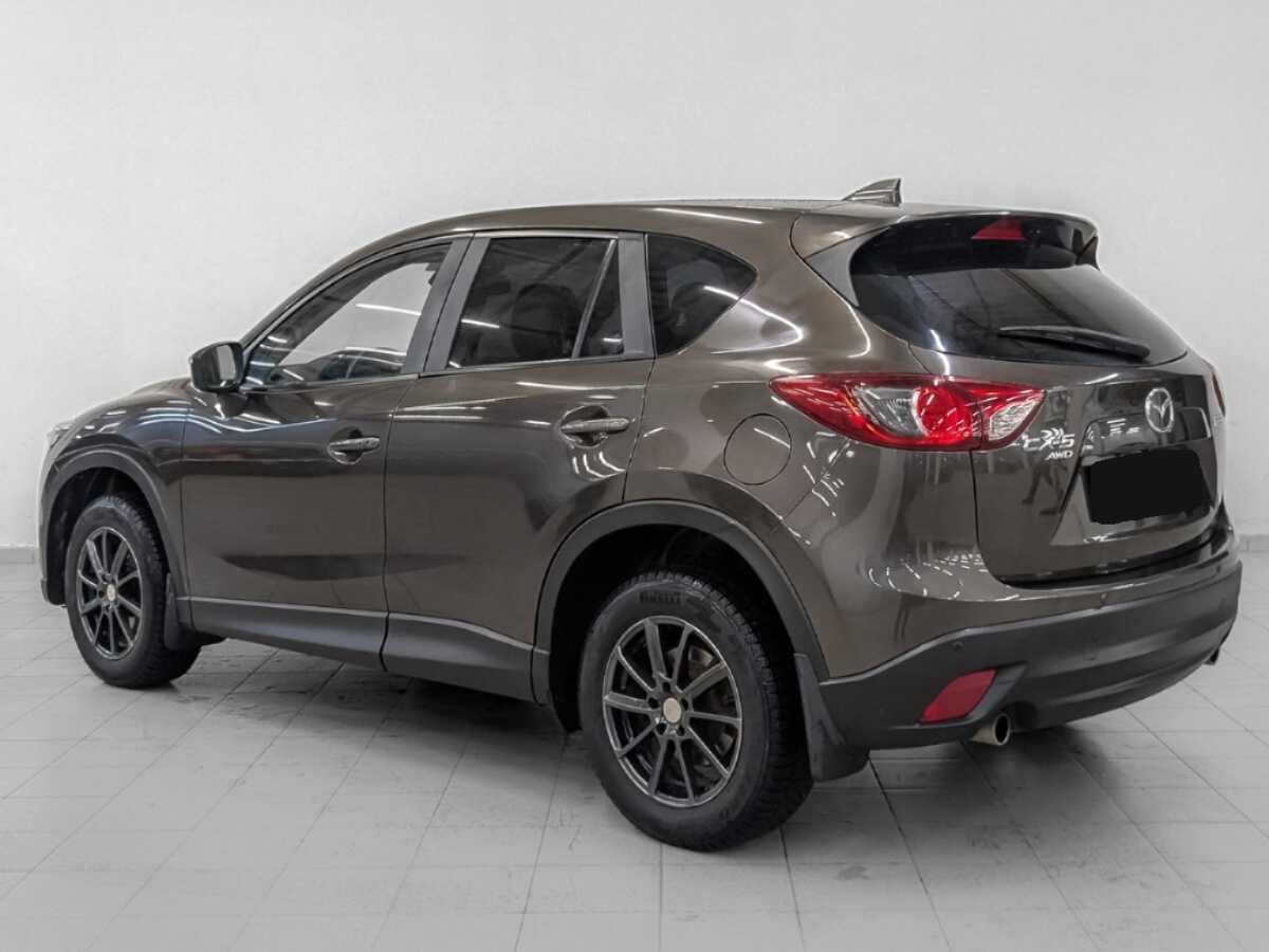 Купить Mazda CX-5, 2015, 163 805 км, фото №8