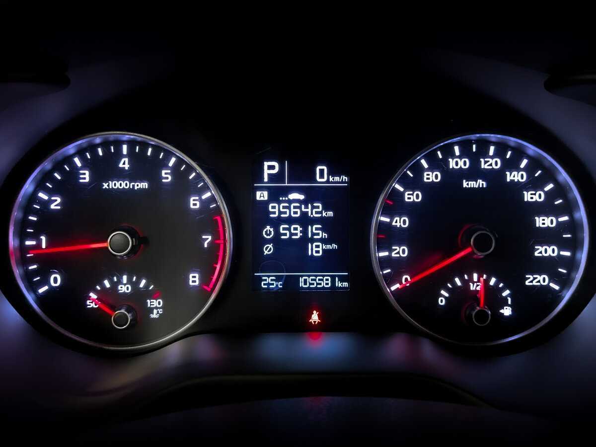 Купить Kia Rio X-Line, 2017, 105 572 км, фото №13