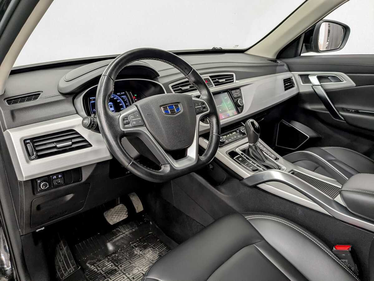 Купить Geely Atlas, 2020, 103 400 км, фото №16
