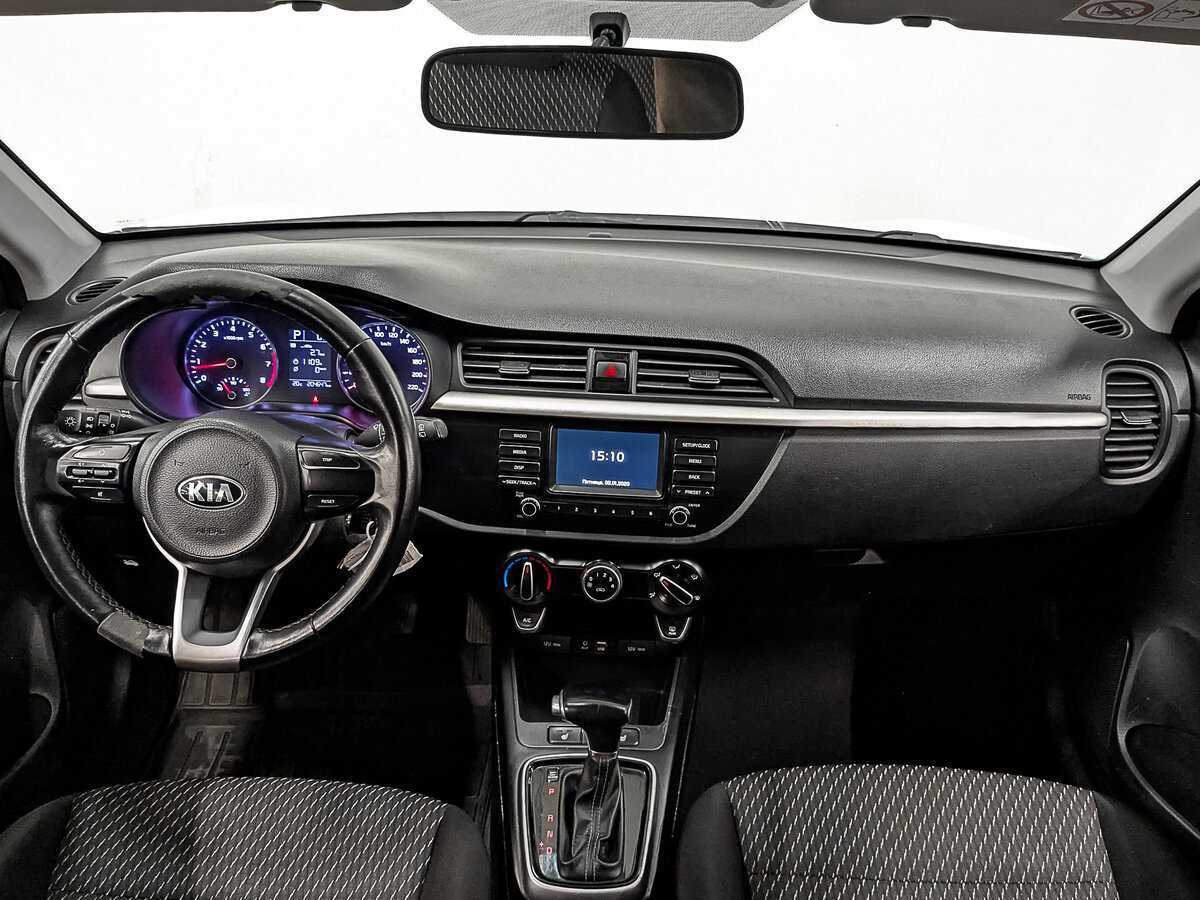 Купить Kia Rio X-Line, 2020, 204 644 км, фото №11