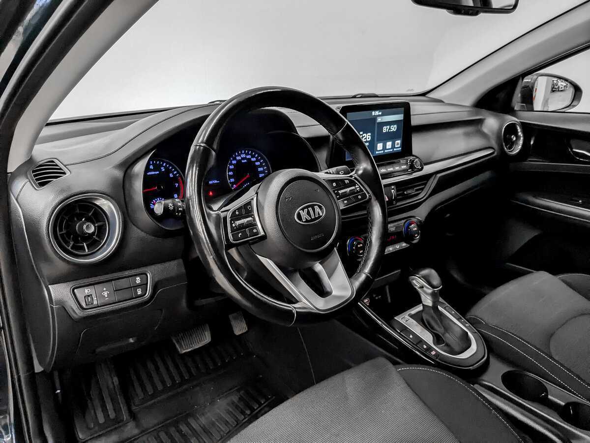 Купить Kia Cerato, 2020, 66 686 км, фото №16