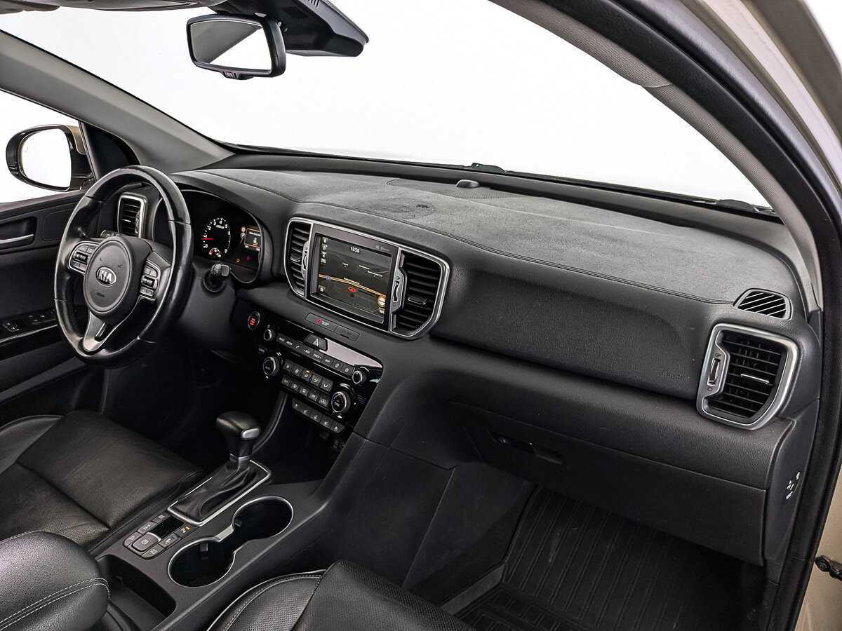 Купить Kia Sportage, 2018, 133 857 км, фото №11