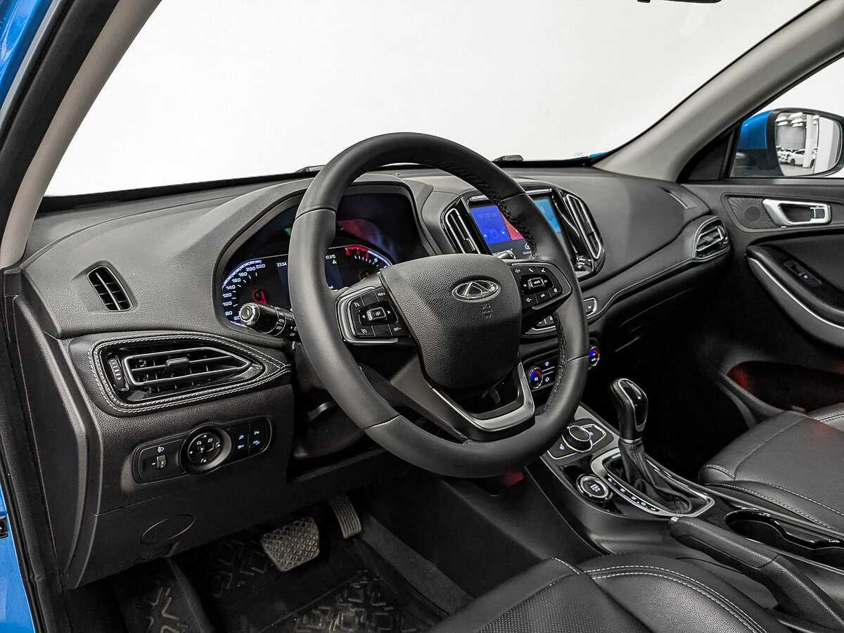 Купить CHERY Tiggo 7, 2019, 103 824 км, фото №15
