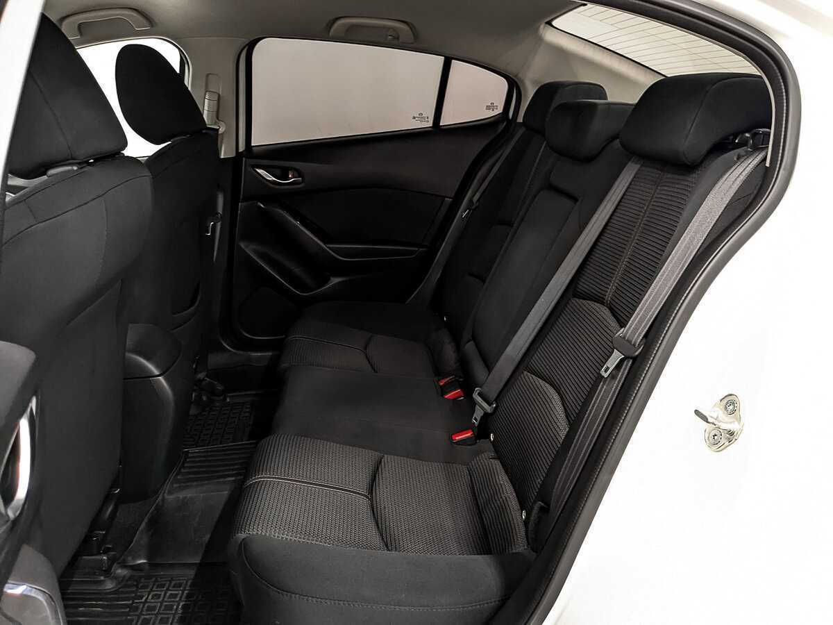 Купить Mazda 3, 2018, 133 358 км, фото №16