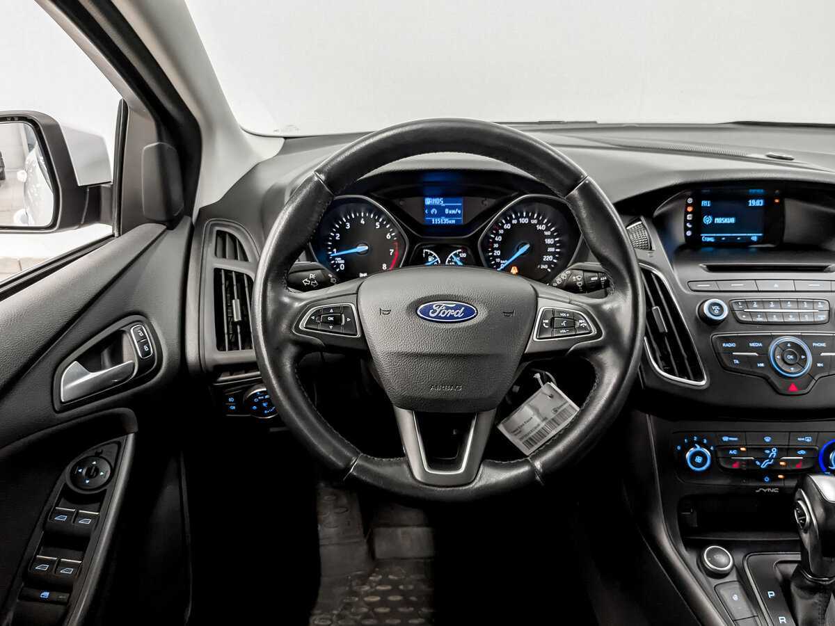 Купить Ford Focus, 2017, 115 104 км, фото №21