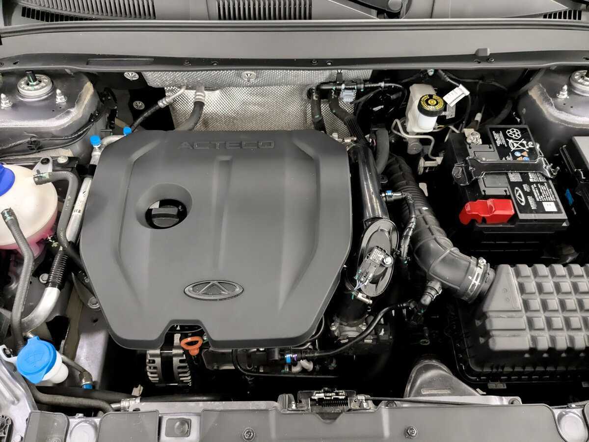 Купить CHERY Tiggo 4 Pro, 2024, 4 620 км, фото №9