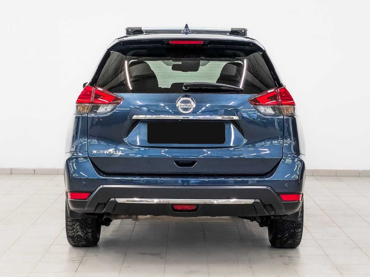 Купить Nissan X-Trail, 2019, 186 683 км, фото №6
