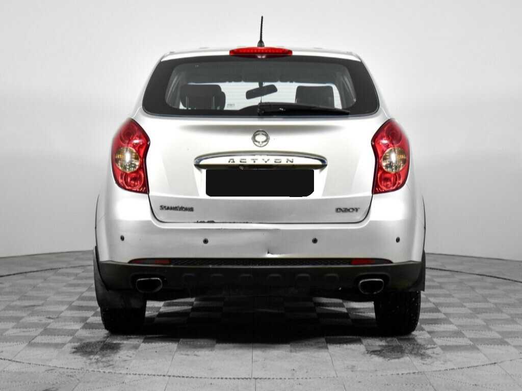 Купить SsangYong Actyon, 2012, 173 187 км, фото №6