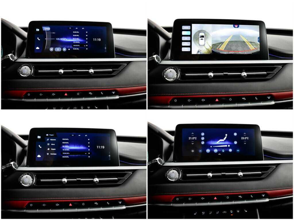 Купить CHERY Tiggo 4 Pro, 2023, 21 523 км, фото №14