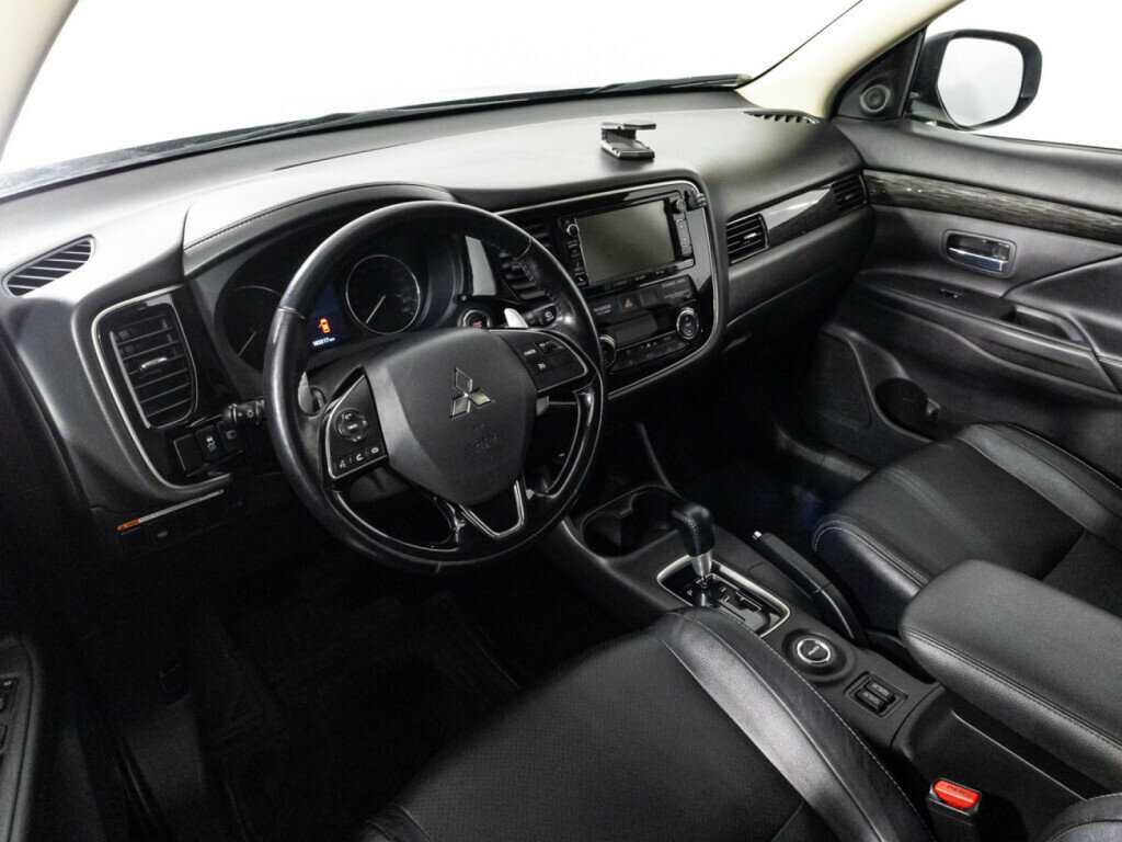 Купить Mitsubishi Outlander, 2016, 183 315 км, фото №11