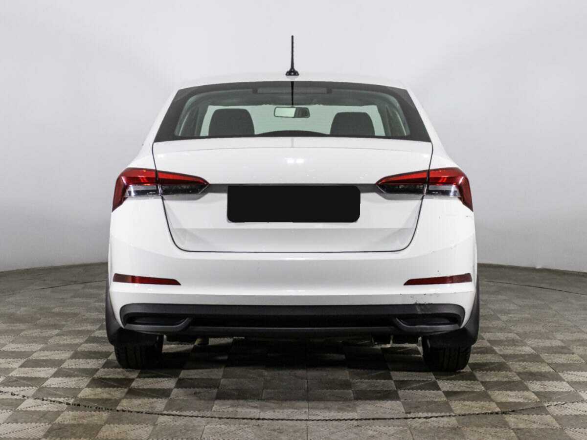 Купить Skoda Rapid, 2021, 186 917 км, фото №6