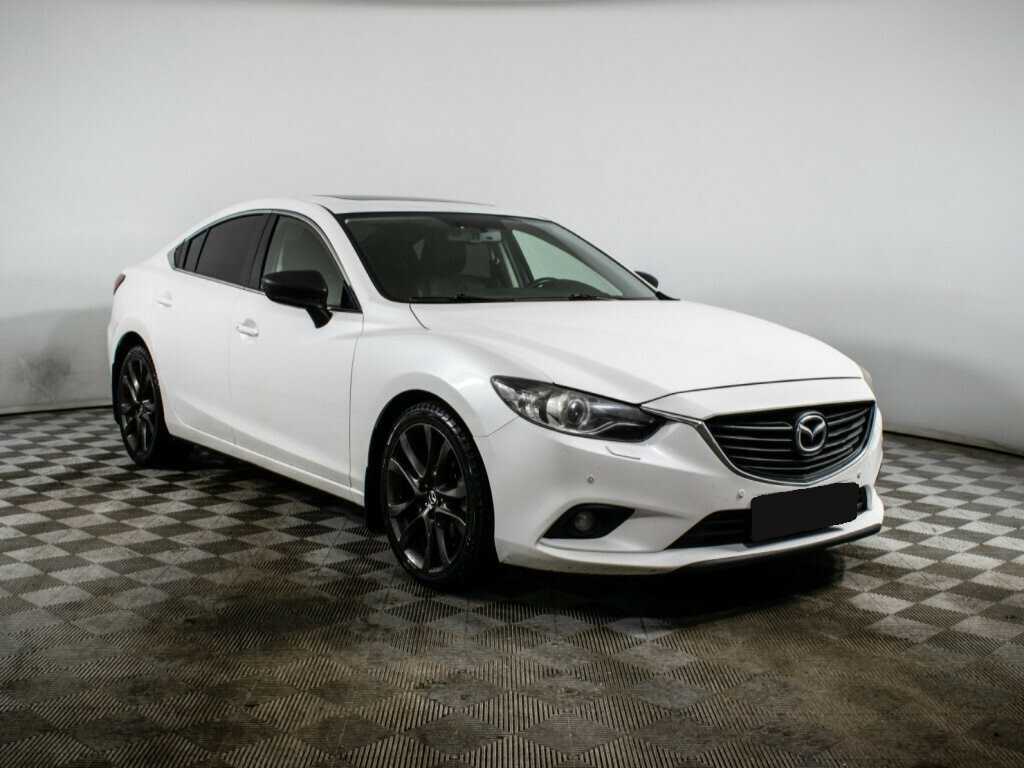 Mazda 6