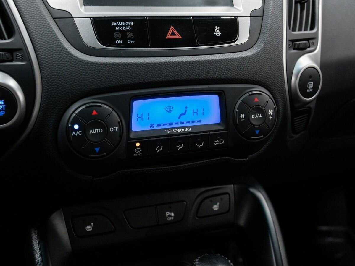 Купить Hyundai ix35, 2012, 120 000 км, фото №17