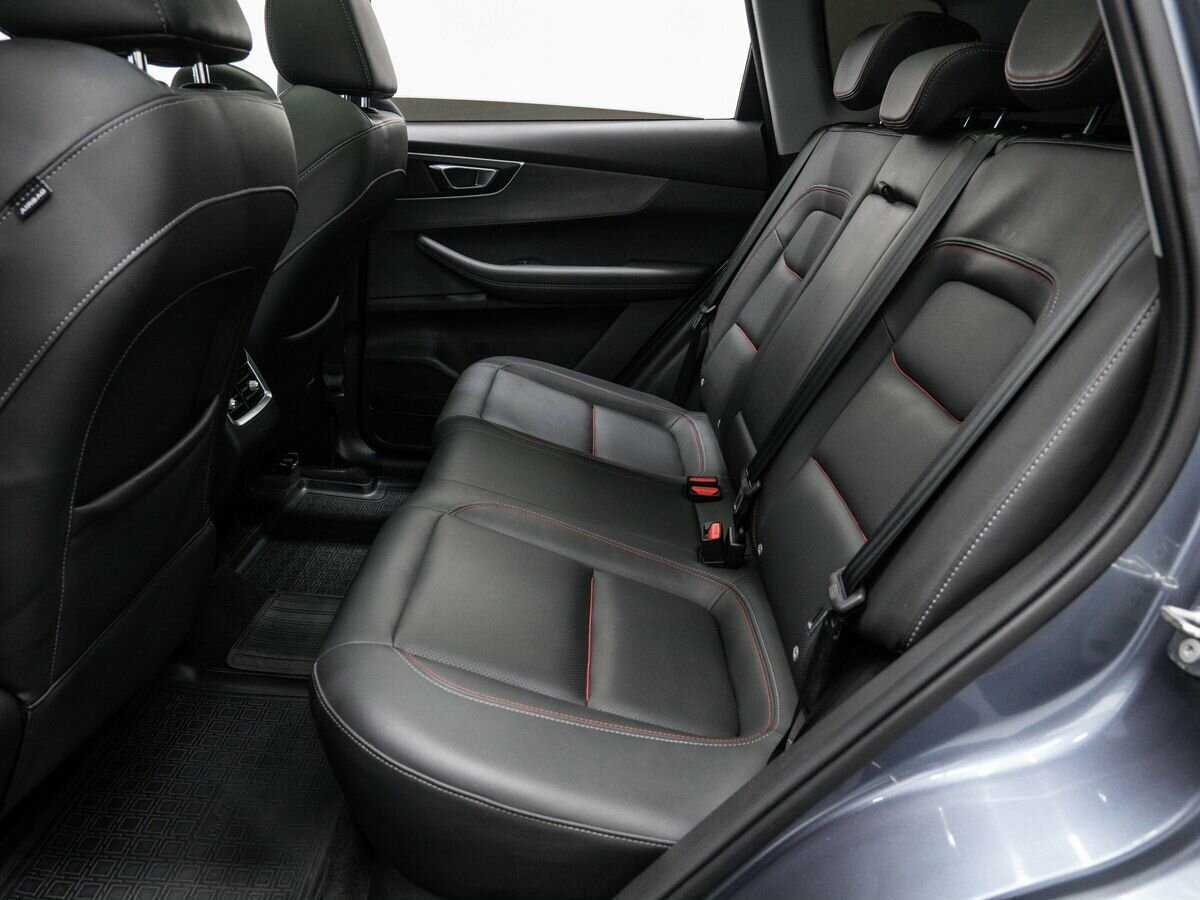 Купить CHERY Tiggo 7 Pro, 2020, 49 000 км, фото №14