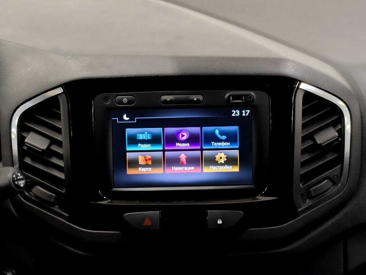 Купить Lada (ВАЗ) XRAY Cross, 2019, 76 626 км, фото №15