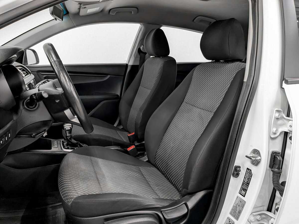 Купить Kia Rio X-Line, 2019, 148 880 км, фото №20