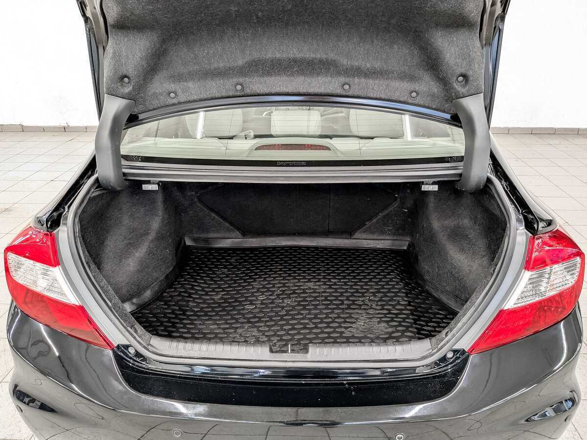 Купить Honda Civic, 2012, 334 116 км, фото №10