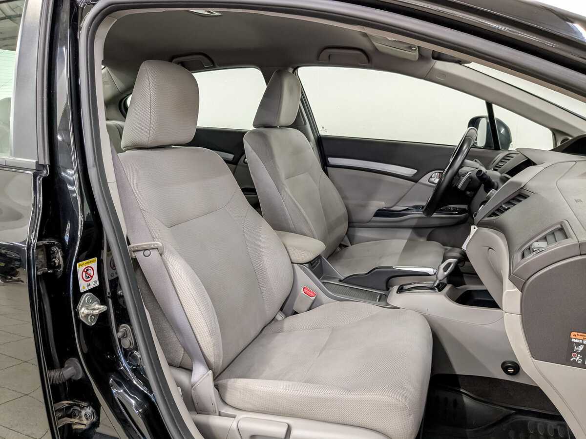 Купить Honda Civic, 2012, 334 116 км, фото №21