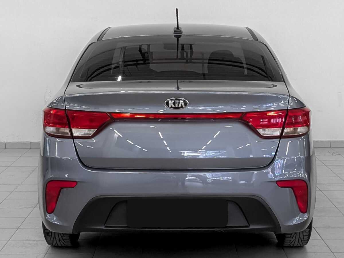 Купить Kia Rio, 2018, 86 210 км, фото №6