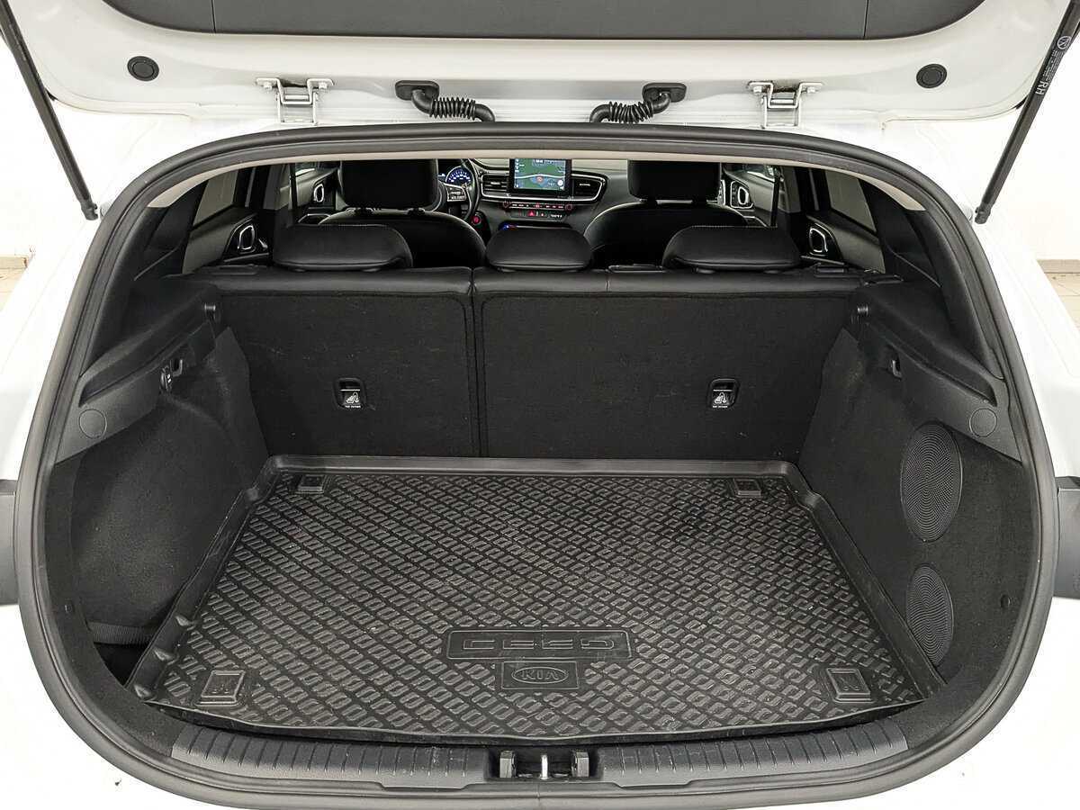Купить Kia Ceed, 2018, 81 704 км, фото №10