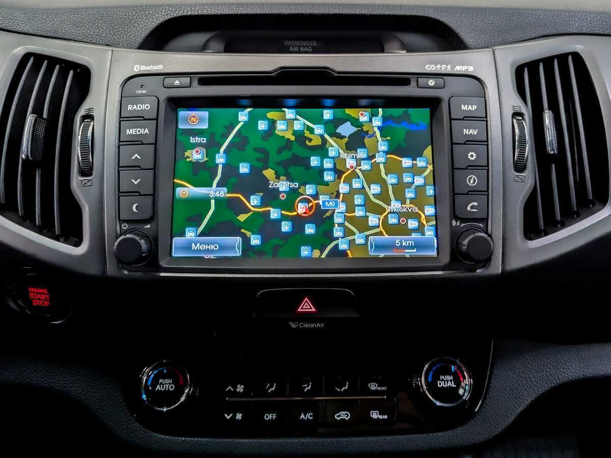 Купить Kia Sportage, 2014, 151 504 км, фото №15