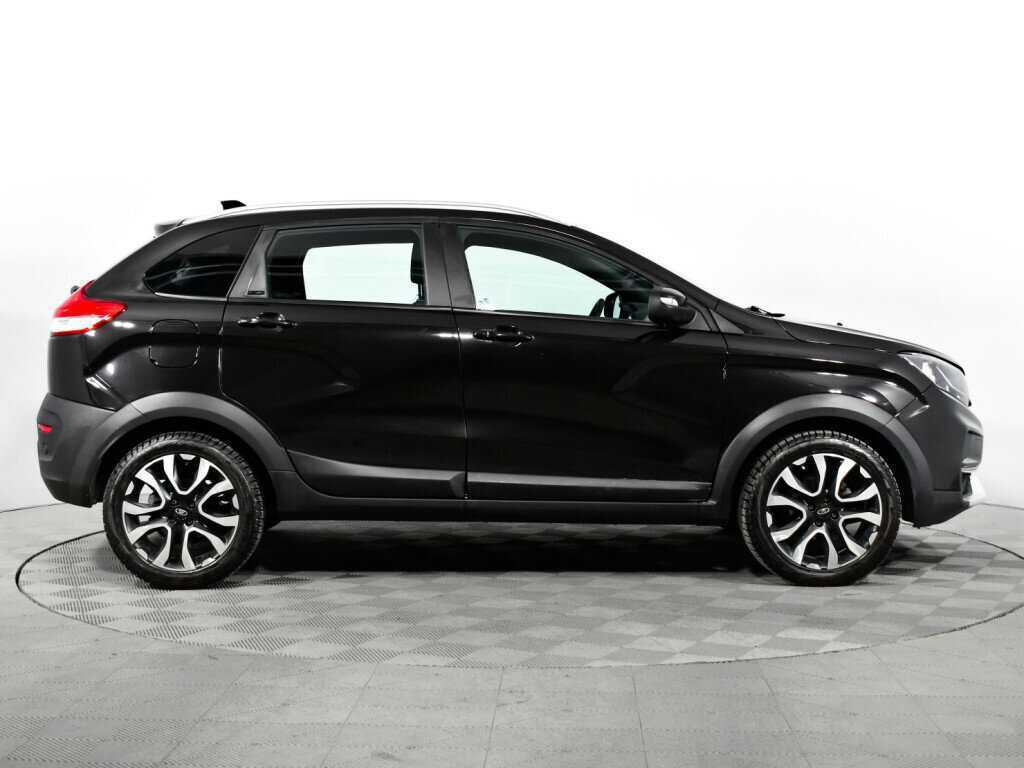 Купить Lada (ВАЗ) XRAY Cross, 2022, 72 788 км, фото №4