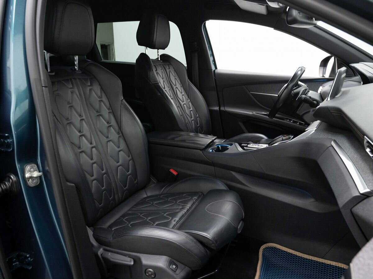 Купить Peugeot 5008, 2018, 173 000 км, фото №14