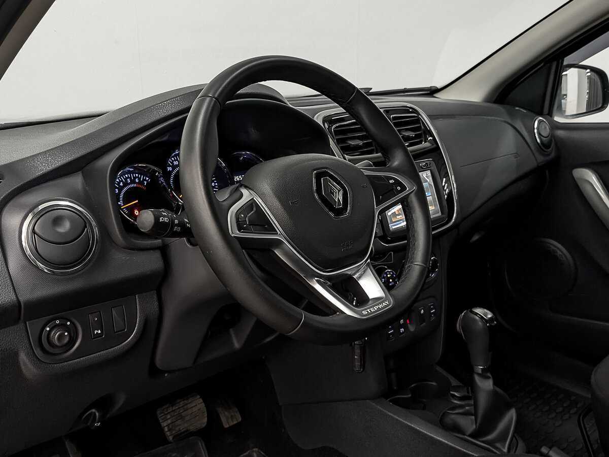 Купить Renault Logan Stepway, 2019, 52 651 км, фото №15