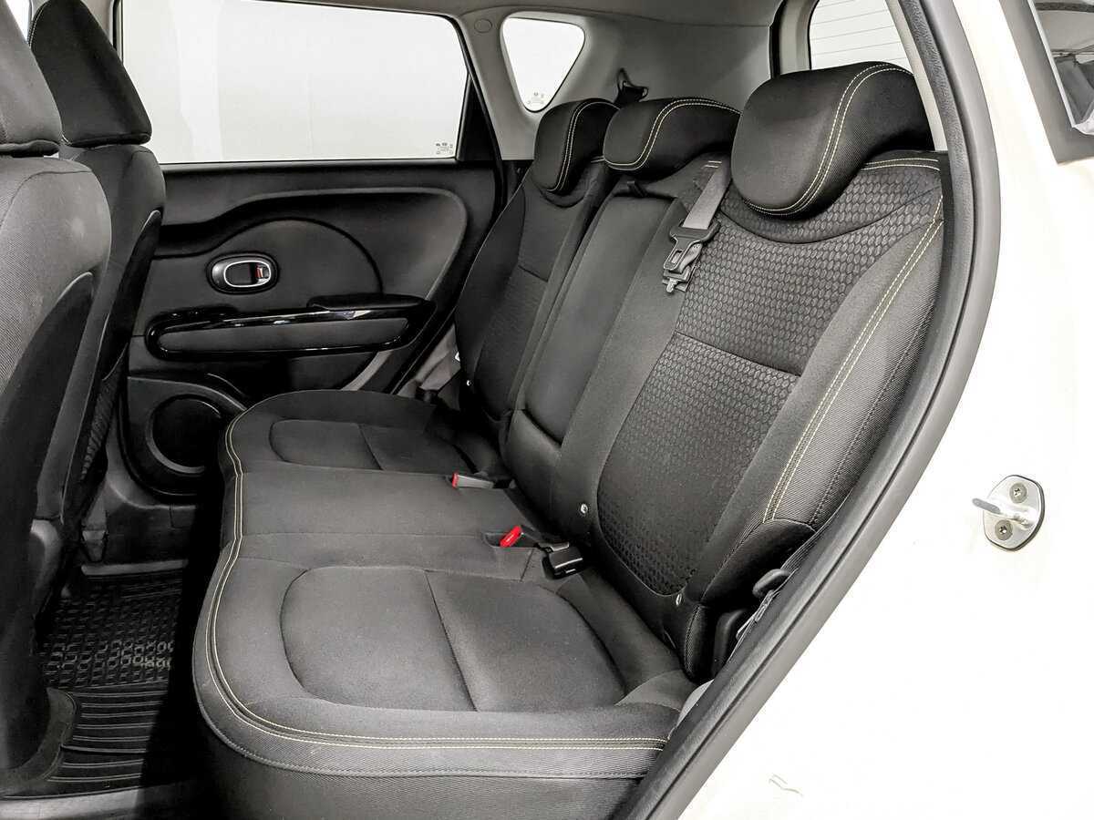 Купить Kia Soul, 2016, 79 055 км, фото №12