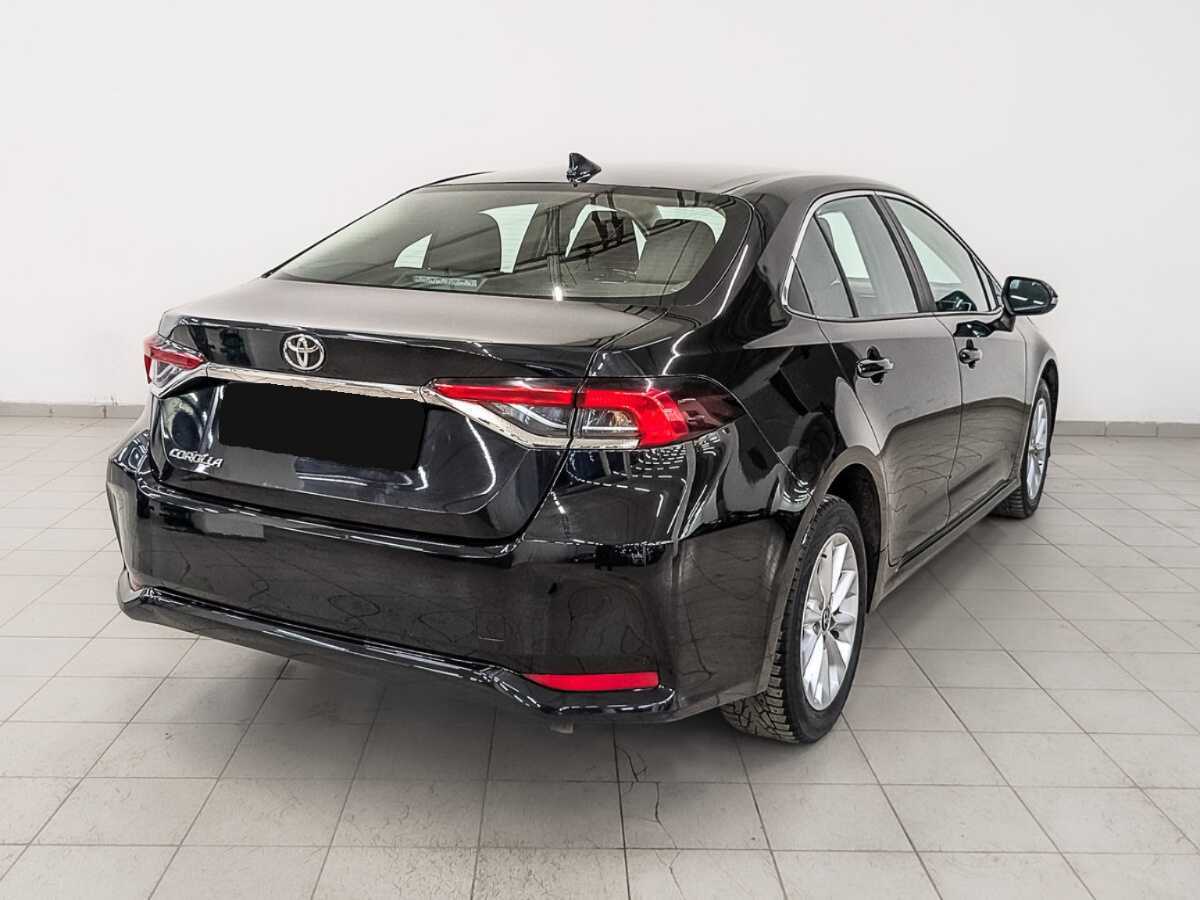 Купить Toyota Corolla, 2019, 153 258 км, фото №5