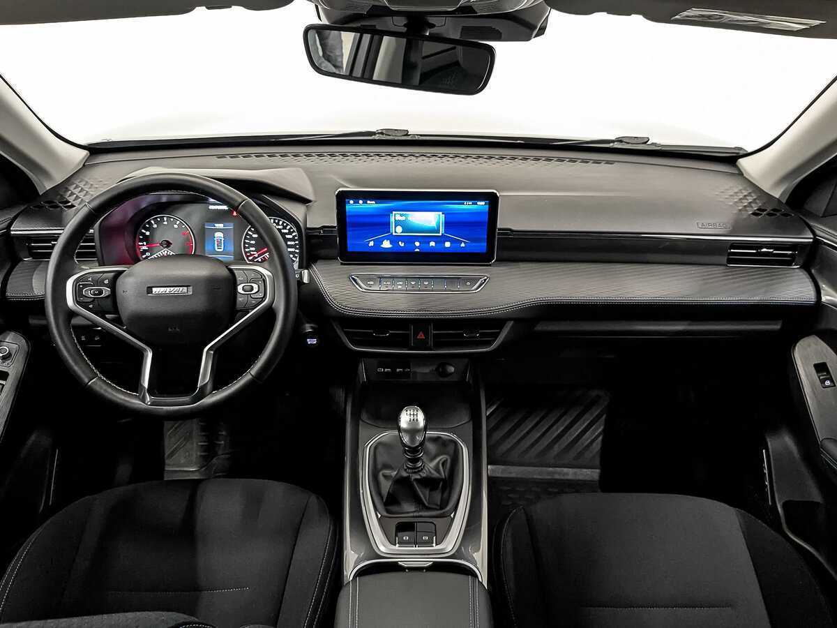 Купить Haval Jolion, 2023, 26 852 км, фото №14