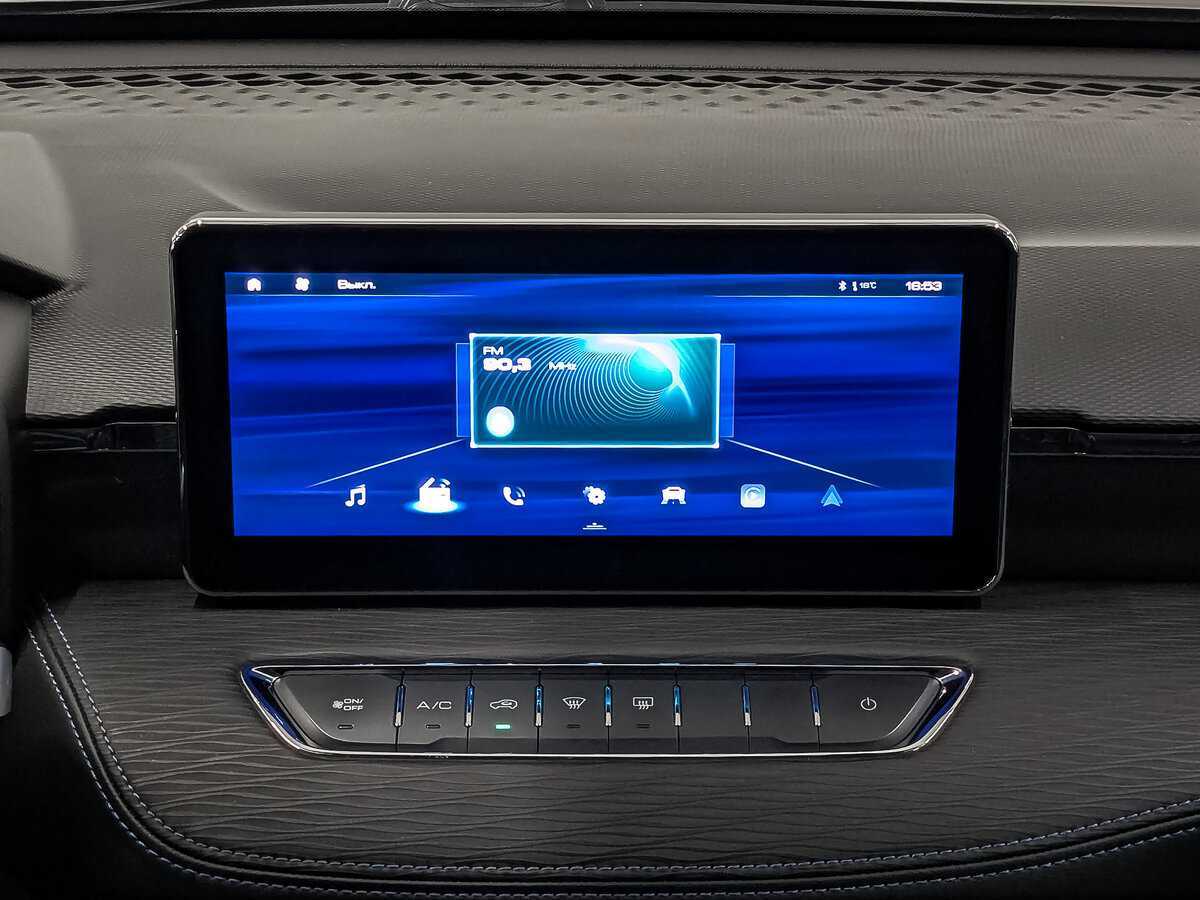 Купить Haval Jolion, 2023, 26 852 км, фото №17