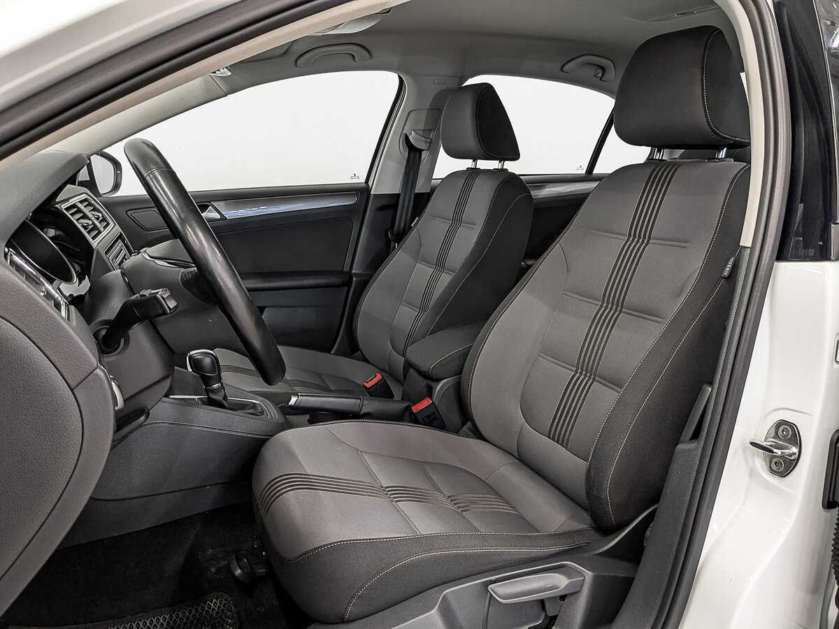 Купить Volkswagen Jetta, 2016, 51 400 км, фото №20