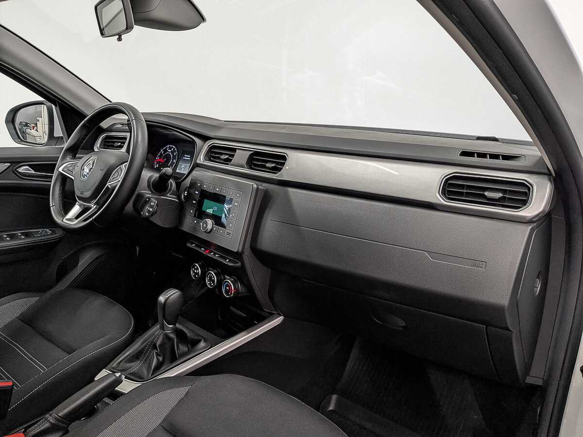 Купить Renault Arkana, 2019, 47 676 км, фото №13