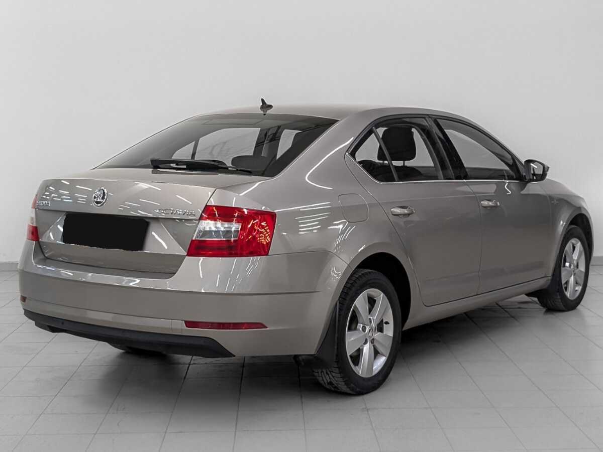 Купить Skoda Octavia, 2020, 95 429 км, фото №5