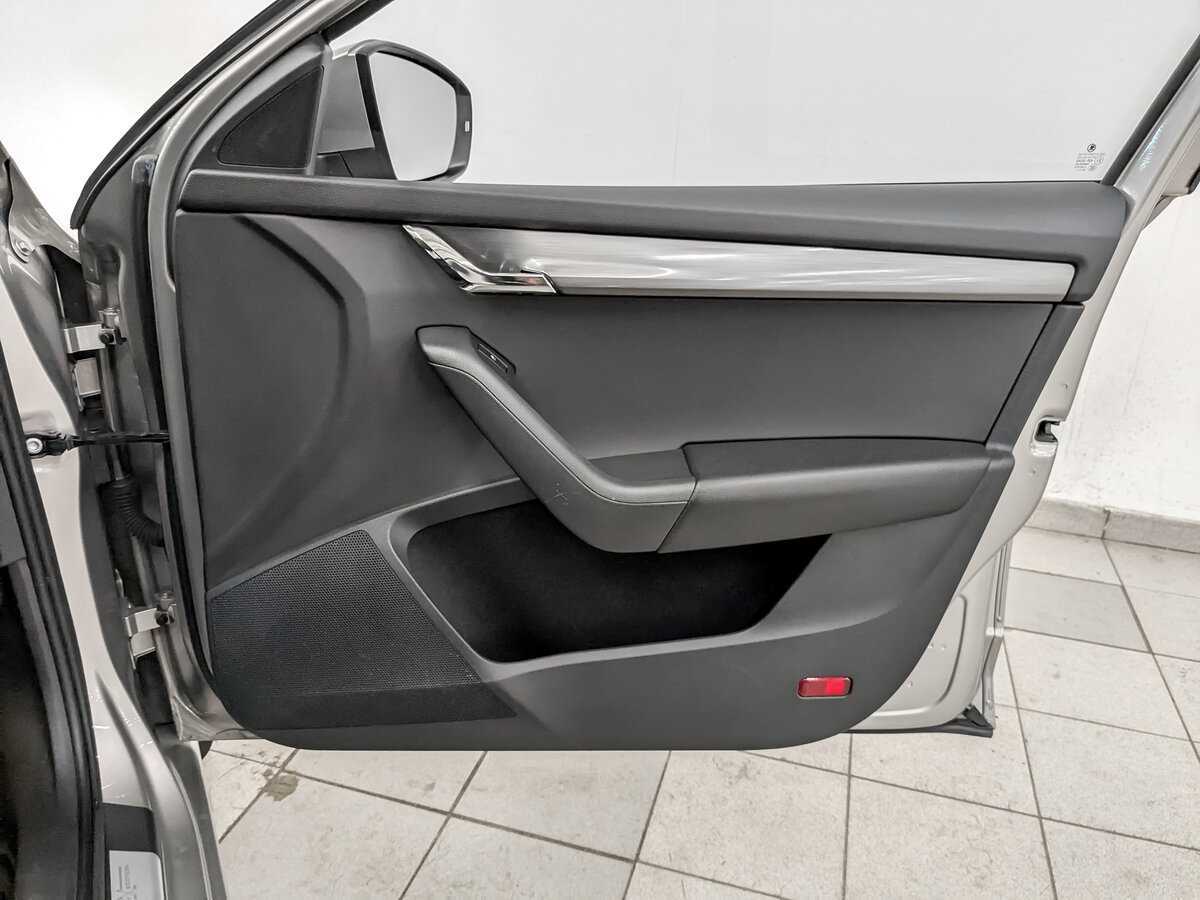 Купить Skoda Octavia, 2020, 95 429 км, фото №20