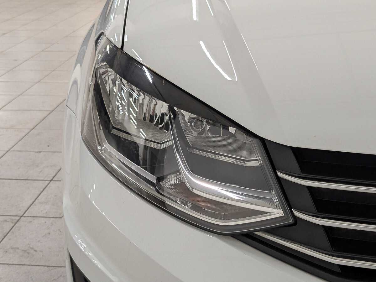 Купить Volkswagen Polo, 2018, 31 589 км, фото №11