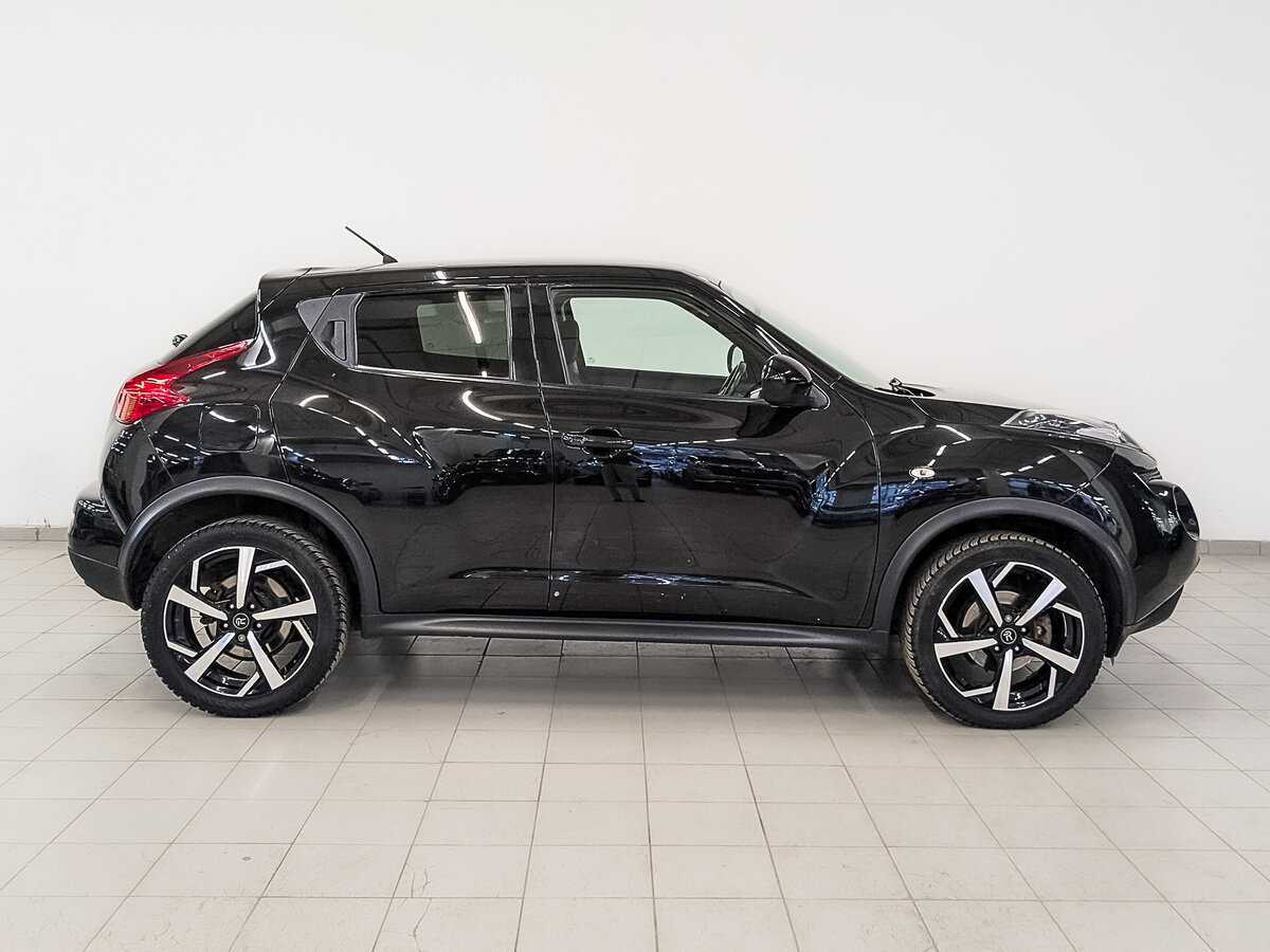 Купить Nissan Juke, 2014, 206 373 км, фото №4