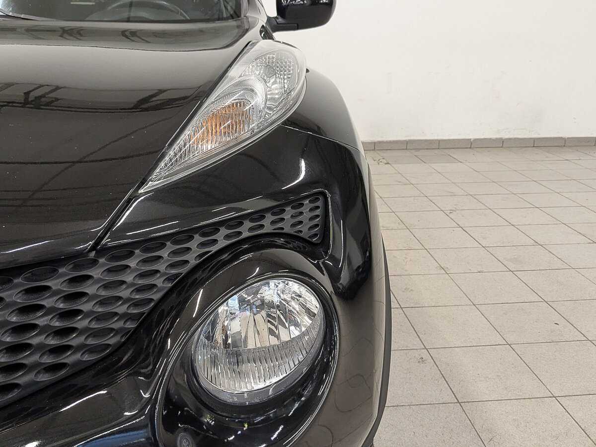 Купить Nissan Juke, 2014, 206 373 км, фото №11