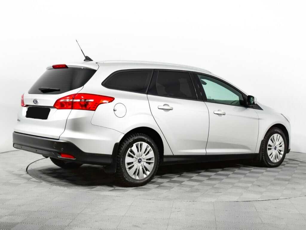 Купить Ford Focus, 2017, 100 000 км, фото №5