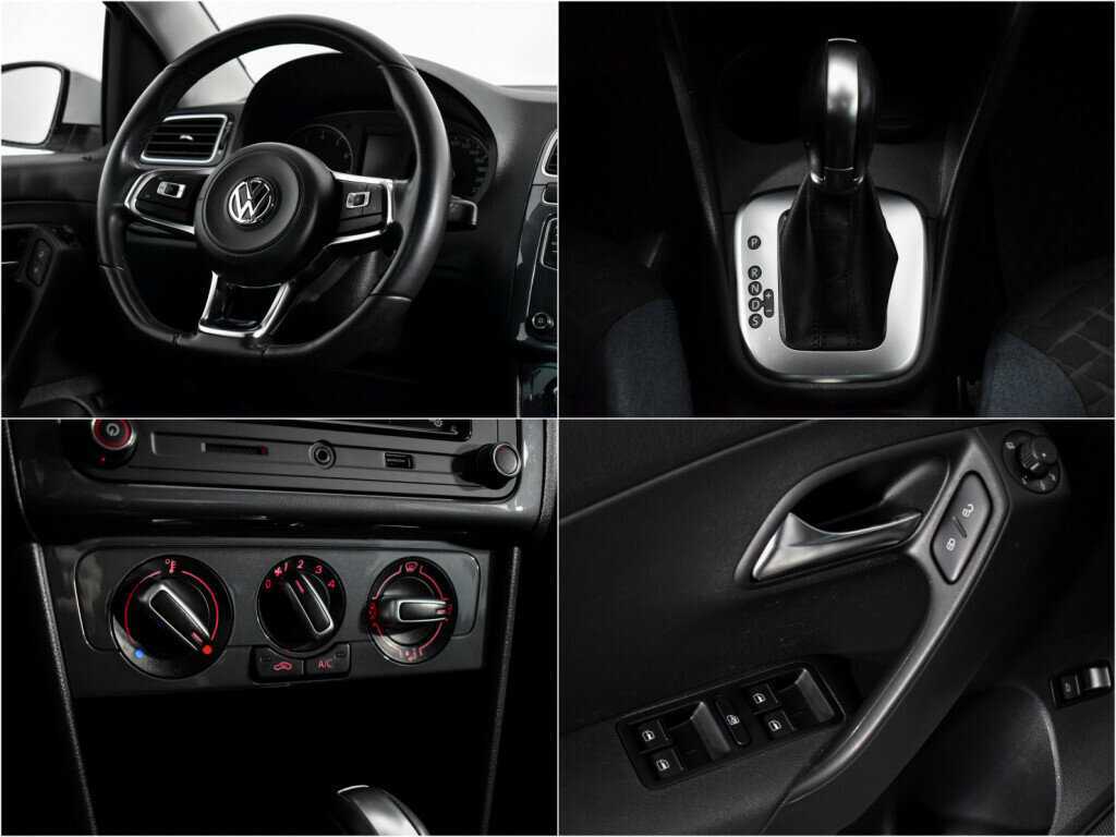 Купить Volkswagen Polo, 2019, 58 441 км, фото №15