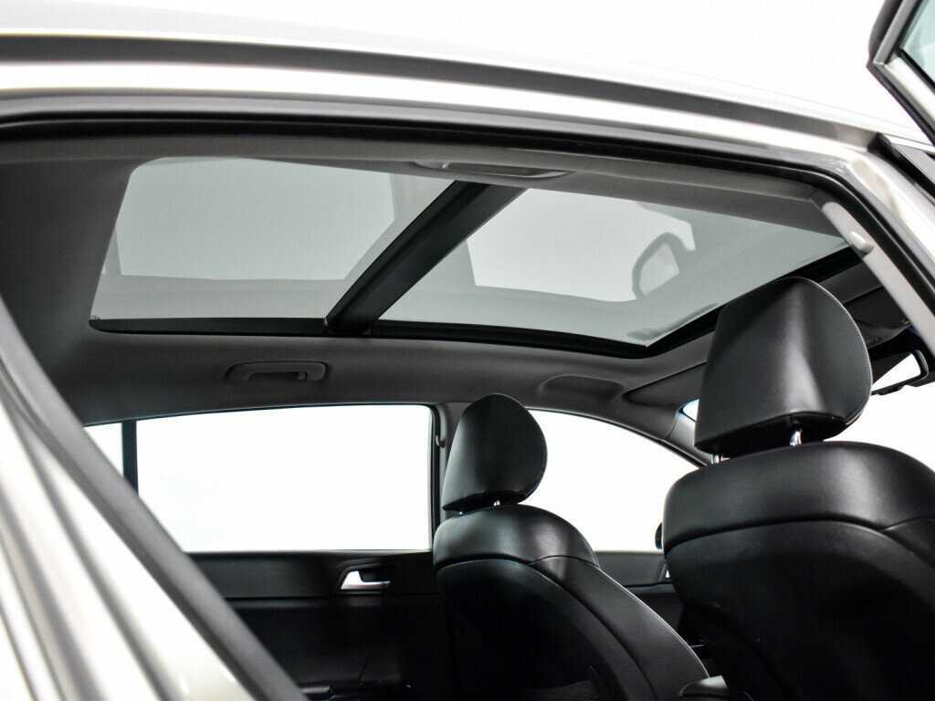 Купить Kia Sportage, 2016, 148 273 км, фото №21