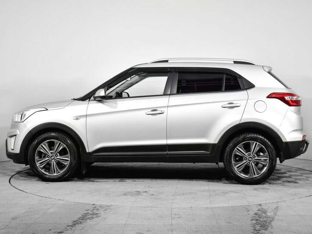 Купить Hyundai Creta, 2018, 113 000 км, фото №8