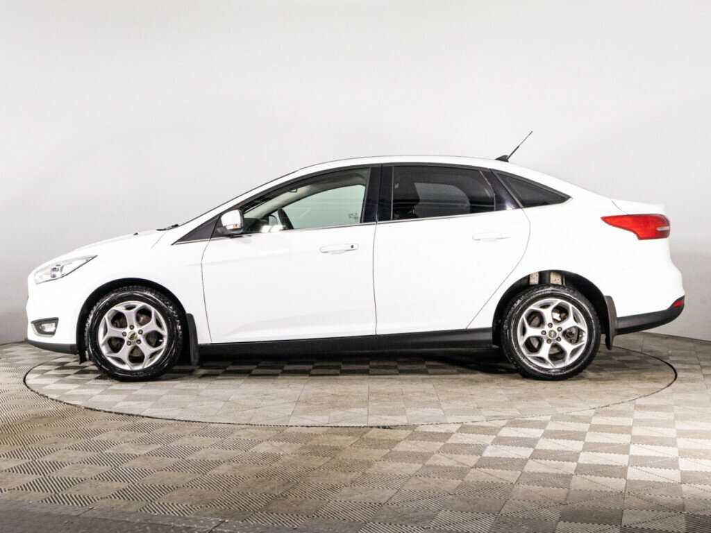 Купить Ford Focus, 2017, 71 606 км, фото №8